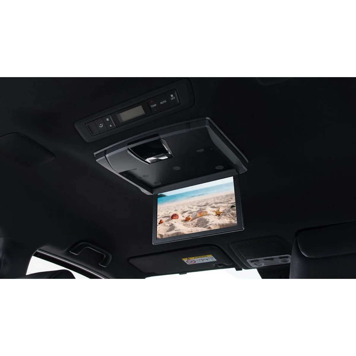 ALPINE アルパイン 12.8型WXGAリアビジョン RXH12X2-L-B | 自動車整備